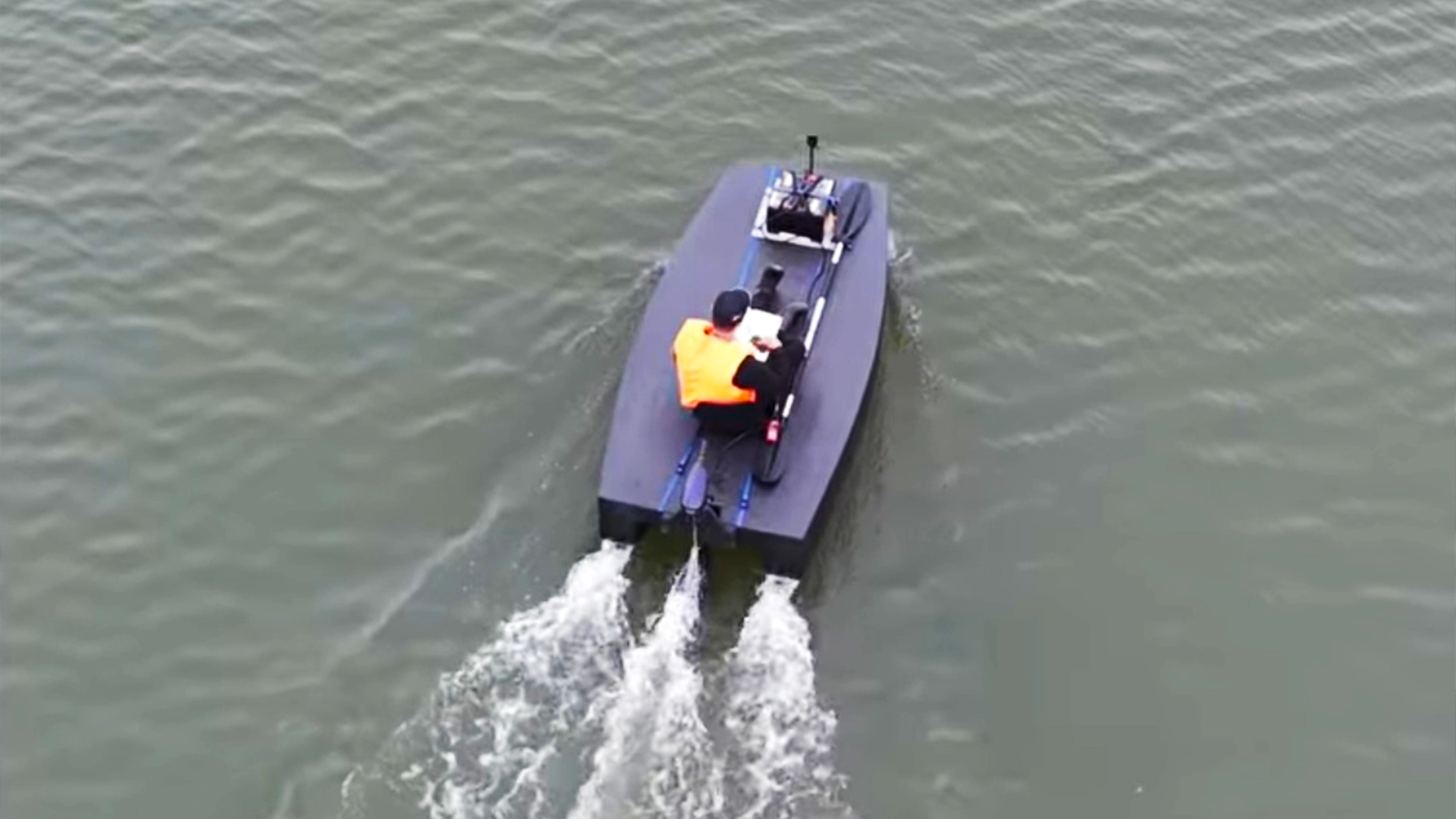 モナルテ ボート